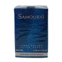 Alain Delon Samourai After Shave 50 ml