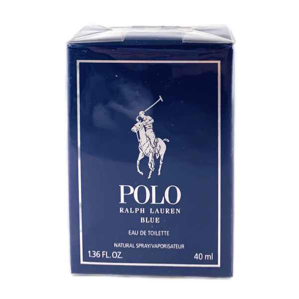 Ralph Lauren "Polo Blue" Edt Spray 40 ml