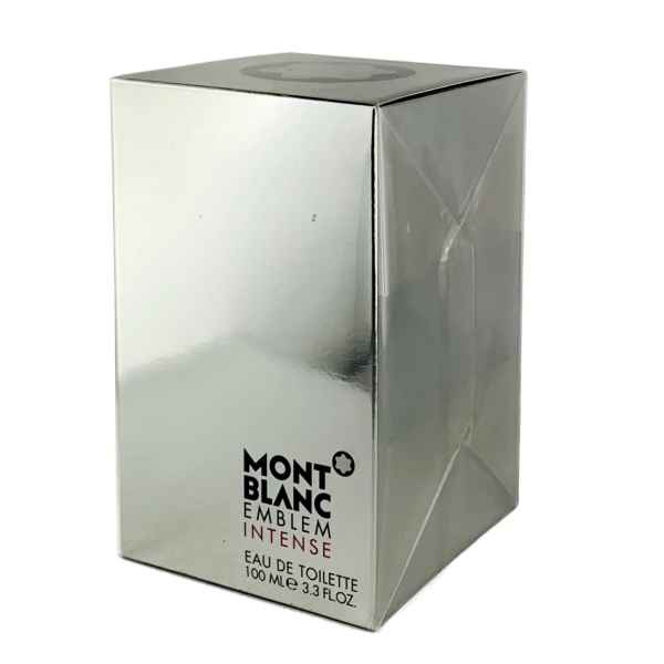 Montblanc EMBLEM INTENSE Eau de Toilette Spray 100 ml