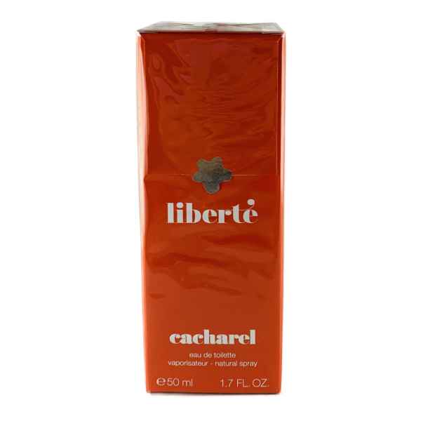 Cacharel Liberté Eau de Toilette Spray 50 ml
