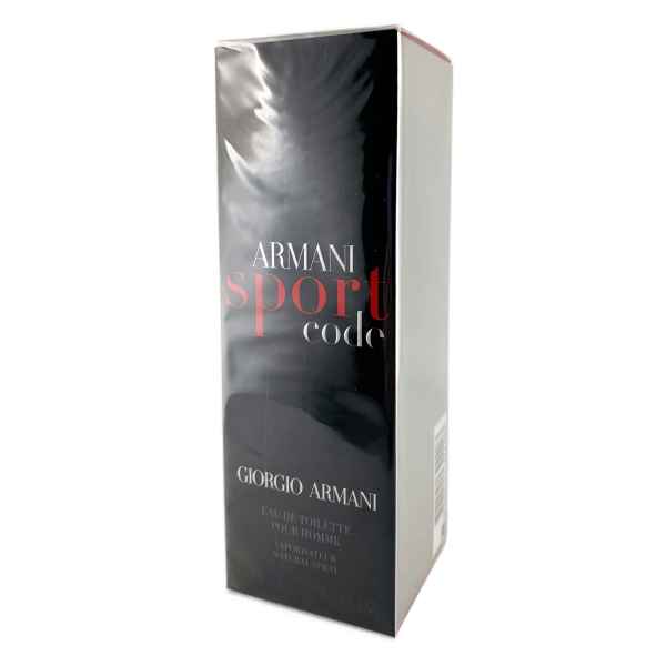 Armani "Sport Code" Edt Spray 75 ml
