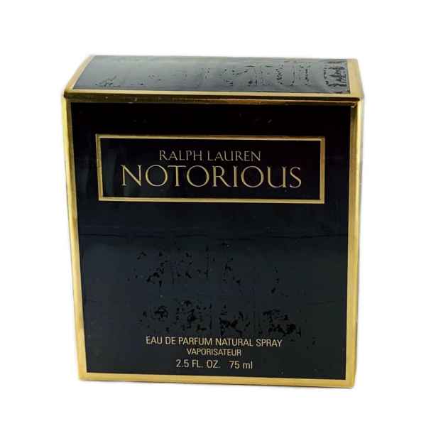 Ralph Lauren Notorious Eau de Parfum Spray 75 ml