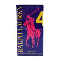 Ralph Lauren Big Pony Purple 4 for women Eau de Toilette...