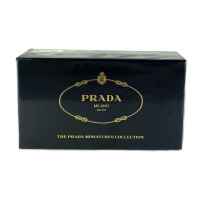 Prada Miniatures Collection Set (Candy Florale EDT 7ml, La Femme EDP 9ml, EDT 9ml, Iris 8ml)