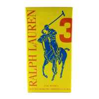 Ralph Lauren Big Pony Yellow 3 for woman Eau de Toilette...