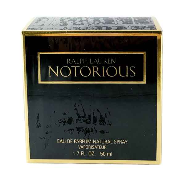 Ralph Lauren Notorious Eau de Parfum Spray 50 ml