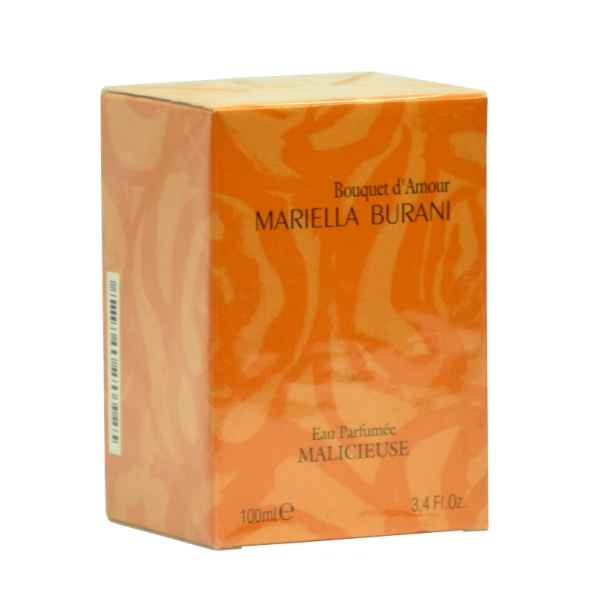 Mariella Burani - Woman - Bouquet d´Amour - Malicieuse - Eau Parfumée 100 ml