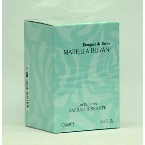 Mariella Burani - Woman - Bouquet de Roses - Rafraichissante - Eau Parfumée 100 ml