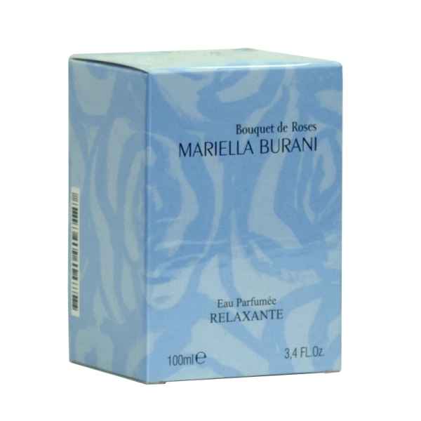 Mariella Burani - Woman - Bouquet de Roses - Relaxante - Eau Parfumée 100 ml