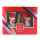 Naomi Campbell With Kisses 3 tlg.- EDT 15 ml+BL 50 ml+Shower Gel 50 ml - Umverpackung beschädigt