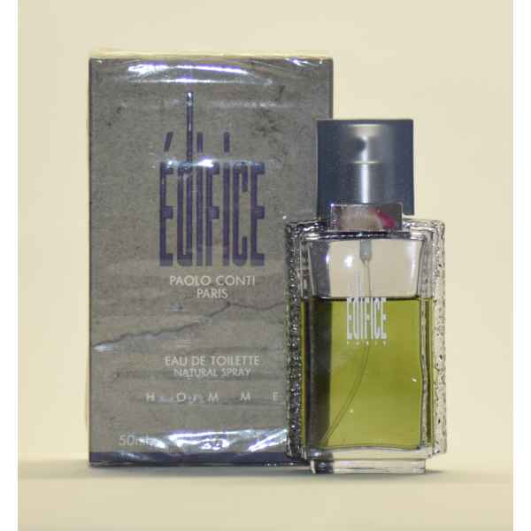 Paolo Conti - &Egrave;DIFICE homme - Eau de Toilette Spray 50 ml
