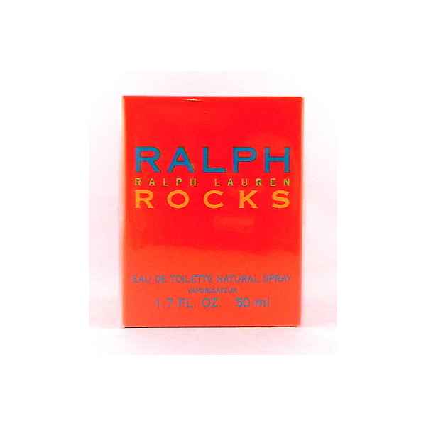 Ralph Lauren - Rocks - Women - Eau de Toilette Spray 50 ml