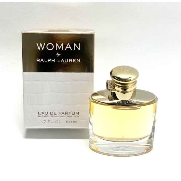Ralph Lauren "Woman" Edp Spray 50 ml - Gold