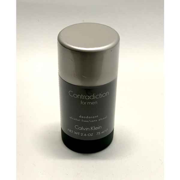 Calvin Klein - Contradiction - men - Deodorant Stick 75 ml - Neu