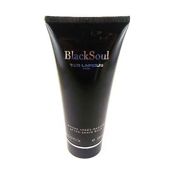 Ted Lapidus - Black Soul - After Shave Balm 100 ml