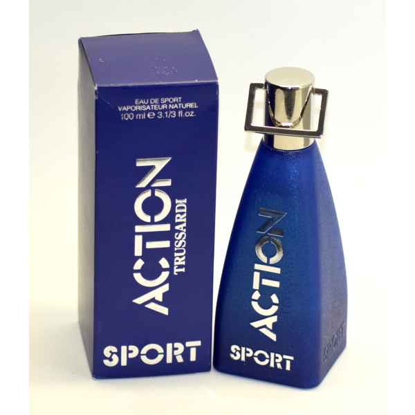 Trussardi - Action Sport - Eau de Sport Spray 100 ml - alte Version