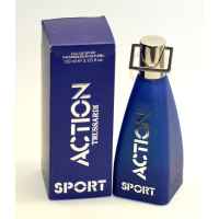 Trussardi - Action Sport - Eau de Sport Spray 100 ml -...