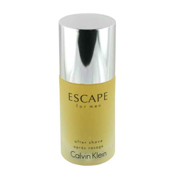 Calvin Klein - ESCAPE for men - After Shave Splash 50 ml - RARIT&Auml;T