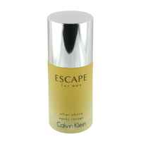 Calvin Klein - ESCAPE for men - After Shave Splash 50 ml...