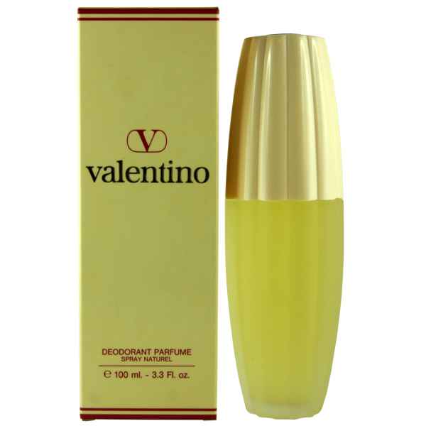 Valentino - V - Woman Deodorant Spray 100 ml - alte Version