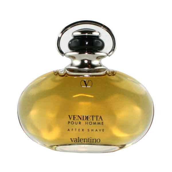 Valentino - Vendetta - After Shave Splash 50 ml - alte Version
