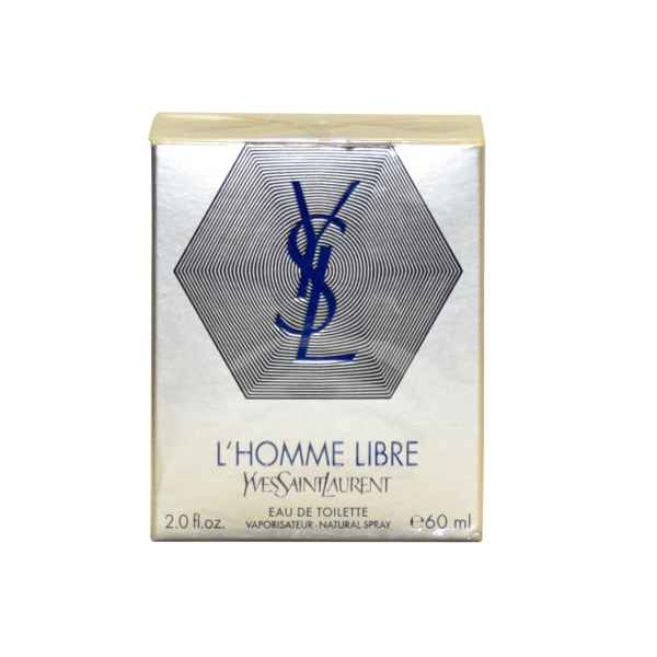 Yves Saint Laurent - LHomme Libre - Eau de Toilette Spray 60 ml
