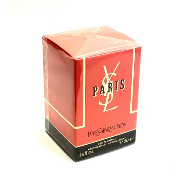 Yves Saint Laurent - Paris - Eau de Parfum Spray 50 ml - NEU