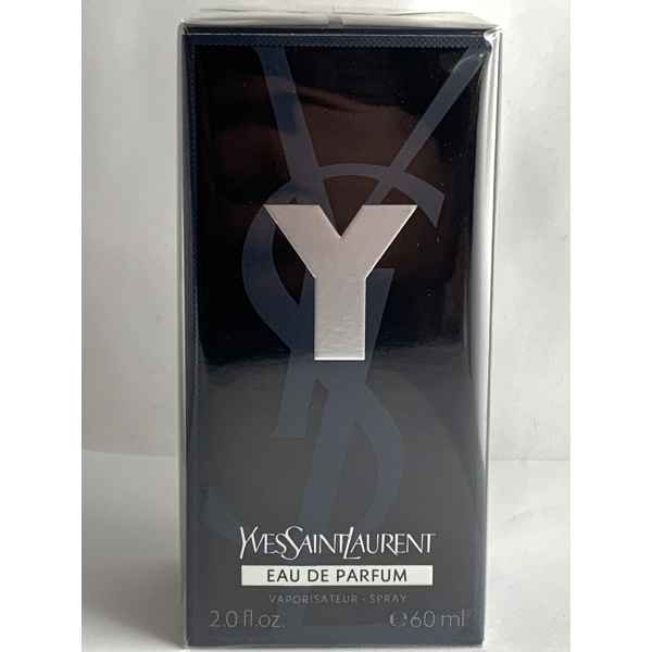 Yves Saint Laurent - Y - men - Eau de Parfum Spray 60 ml