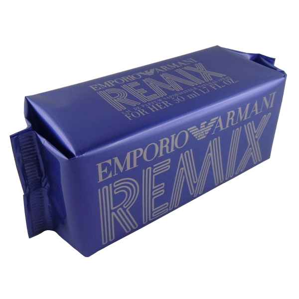 Emporio Armani - Remix - for her - Eau de Parfum Spray 50 ml
