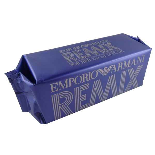 Emporio Armani - Remix - for her - Eau de Parfum Spray 100 ml