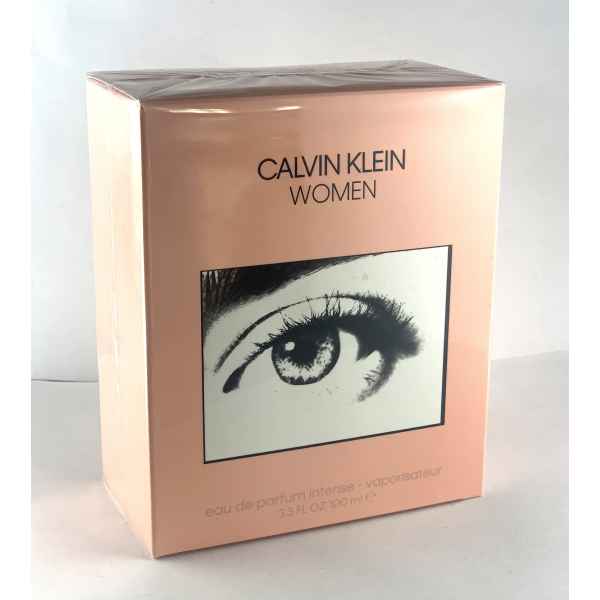 Calvin Klein - Woman - Eau de Parfum Intense Spray 100 ml