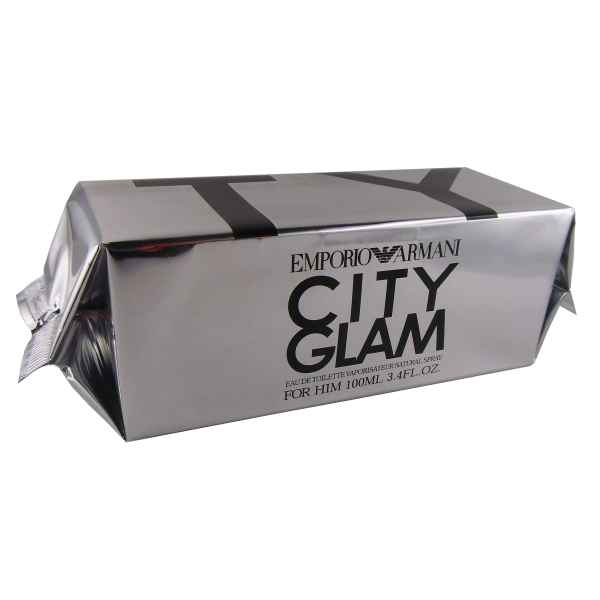 Emporio Armani - City Glam - for him - Eau de Toilette Spray 100 ml