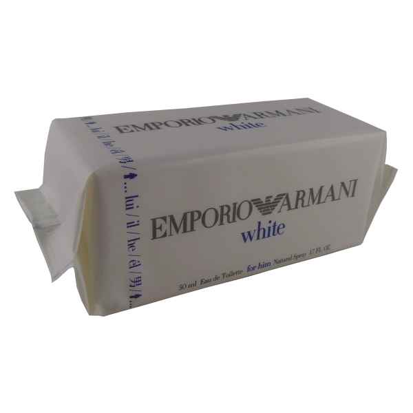 Emporio Armani - White - for him - Eau de Toilette Spray 50 ml
