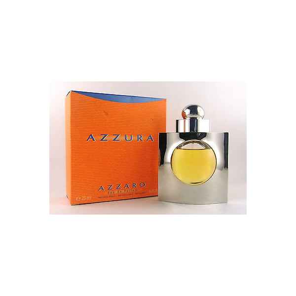 Azzaro - Azzura - Eau de Parfum Spray 25 ml - Refillable