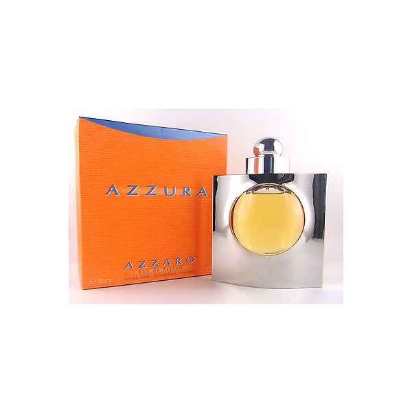 Azzura - Azzaro - Eau de Parfum Spray 50 ml - Refillable