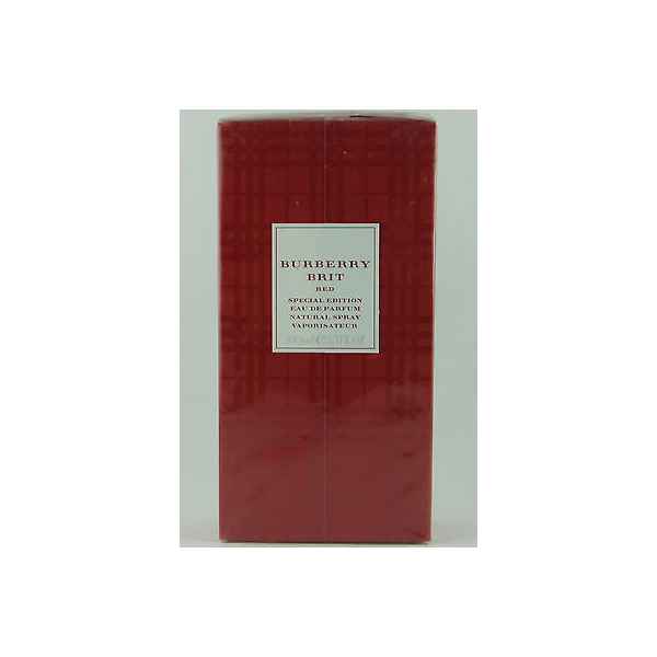Burberry - Brit Red - Special Edition - Eau de Parfum Spray 100 ml