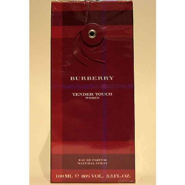 Burberry - Tender Touch Women - Edp spray 100 ml