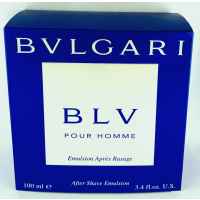 Bvlgari - BLV - After Shave Emulsion 100 ml